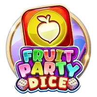 Fruit Party Dice